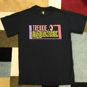 Star Trek t-shirt size S